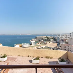  Appartement Rocca Bianca - Sur La Roche Face à La Et La Bonne Mère